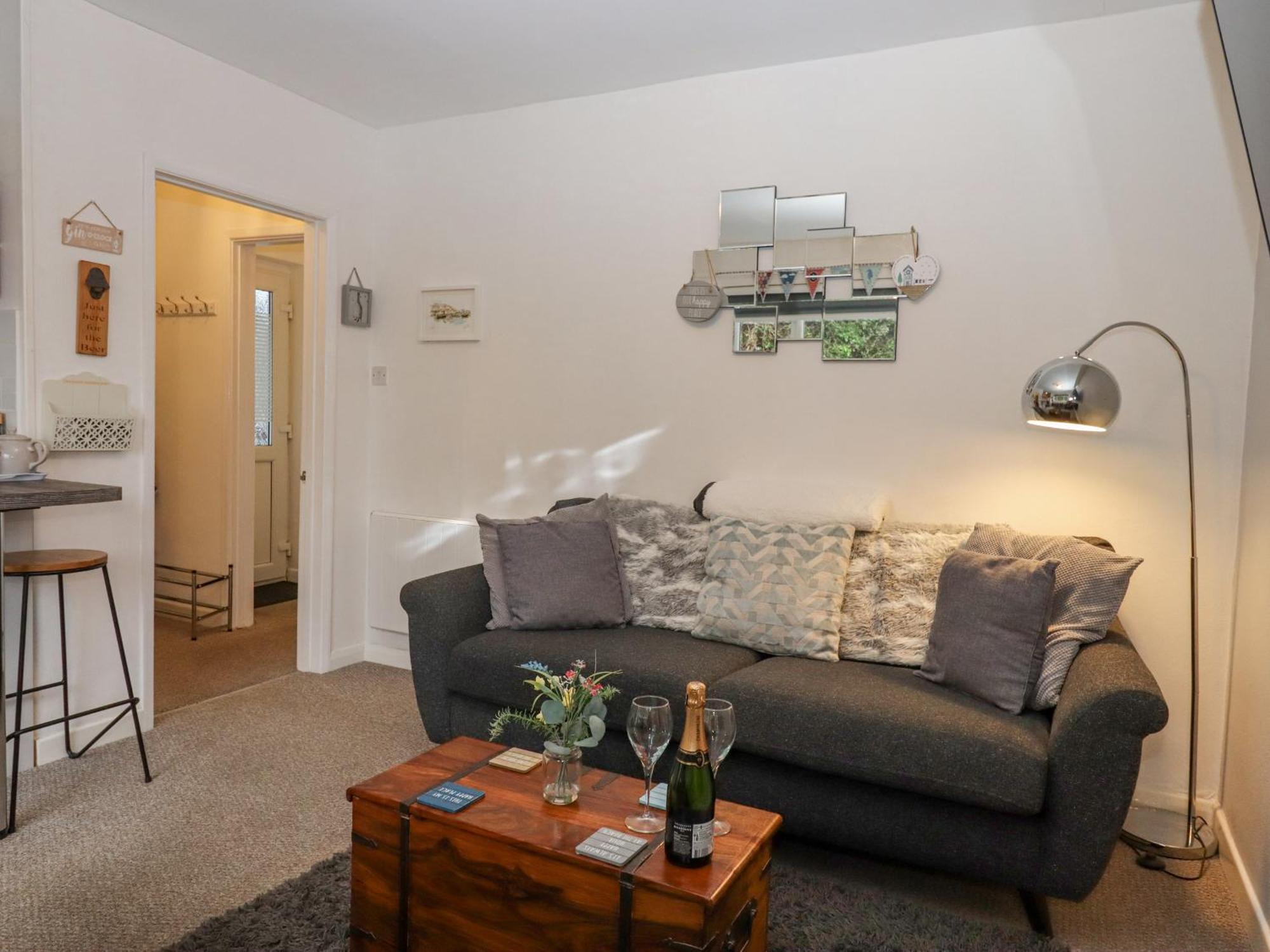 Apartament 3 Dolphin Court Brixham Zewnętrze zdjęcie