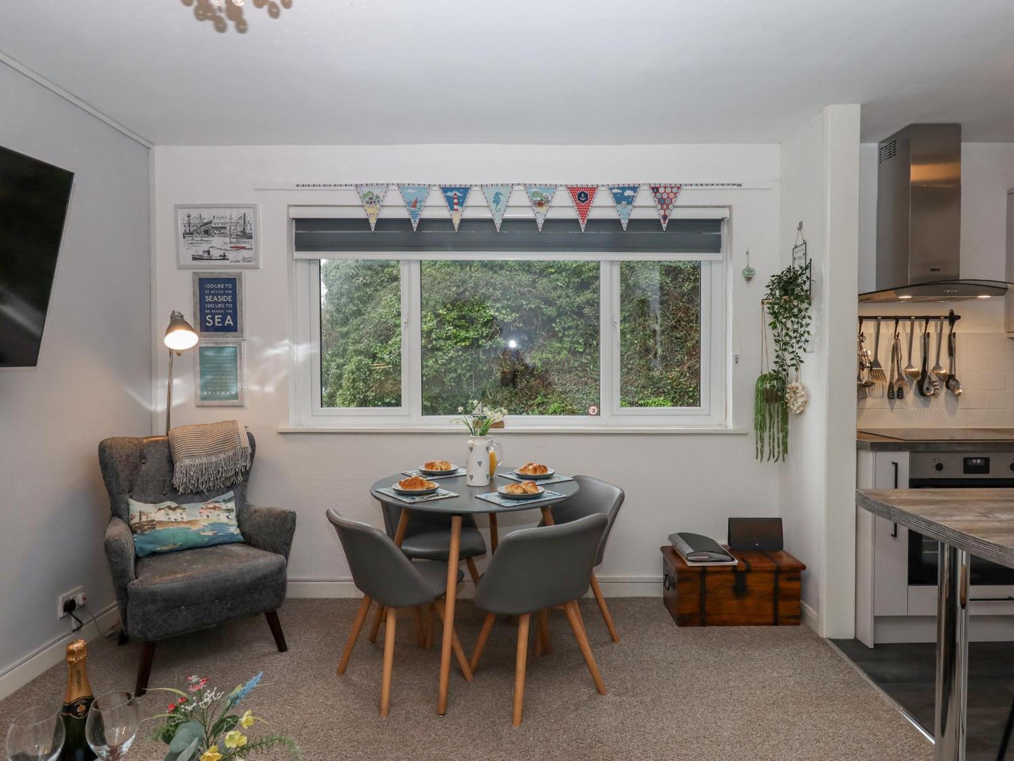 Apartament 3 Dolphin Court Brixham Zewnętrze zdjęcie