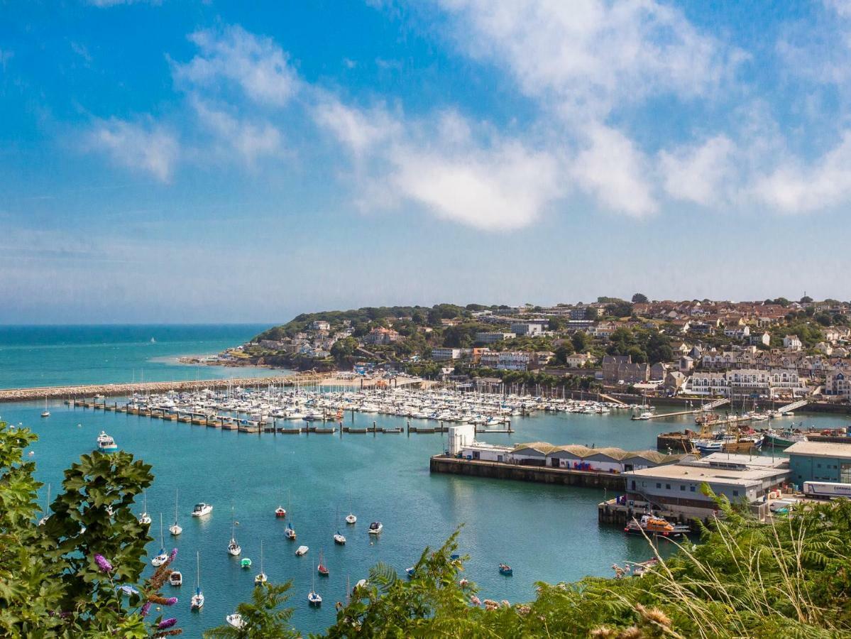 Apartament 3 Dolphin Court Brixham Zewnętrze zdjęcie